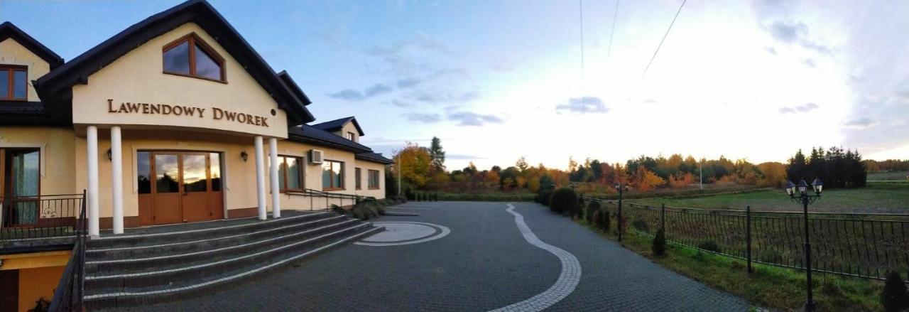 Lawendowy Dworek Pensjonat Baltow