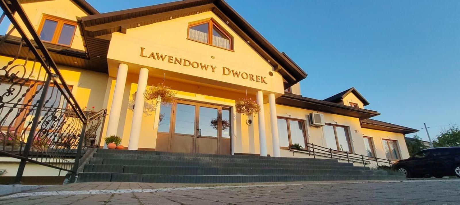 Lawendowy Dworek Pensjonat
